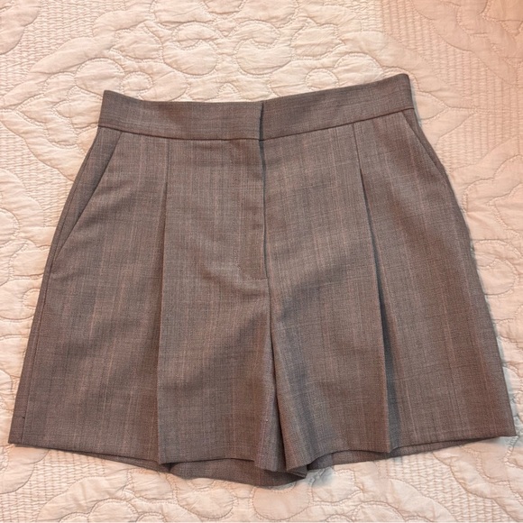 Sandro Paris Pants - NWT Sandro Paris High Waist Women's Shorts